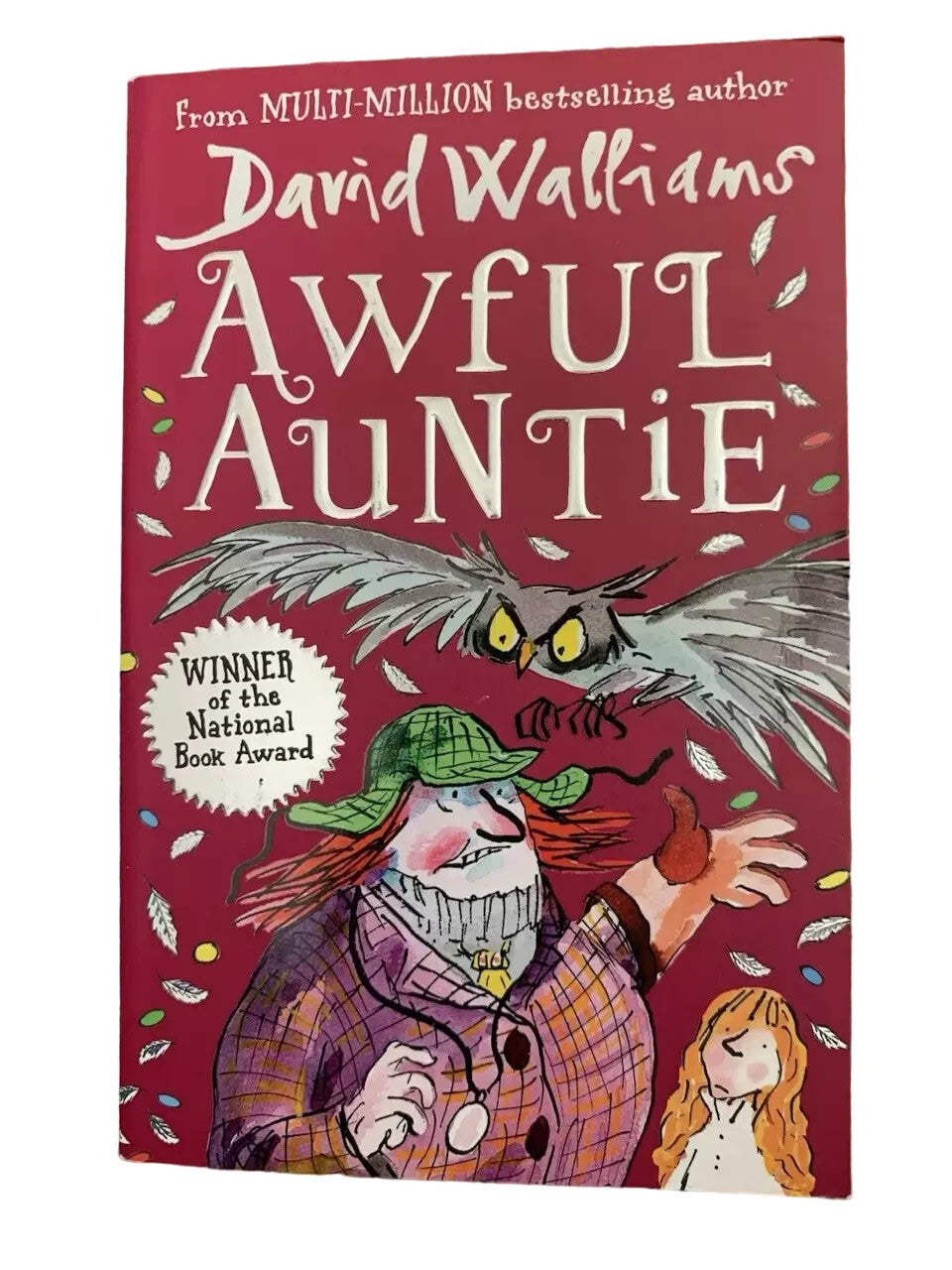 David Walliams Book Bundle Build Own Hardback and Paperback - BUY 3 GET 2 FREE