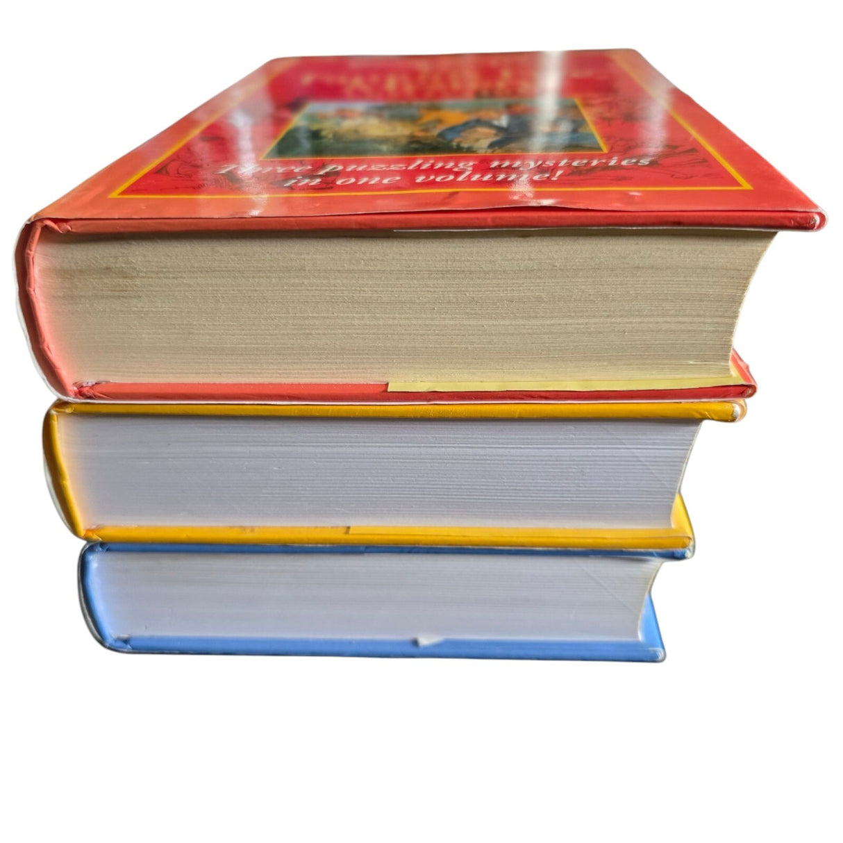 3 x Bundle of Enid Blyton Stories Hardcover Books