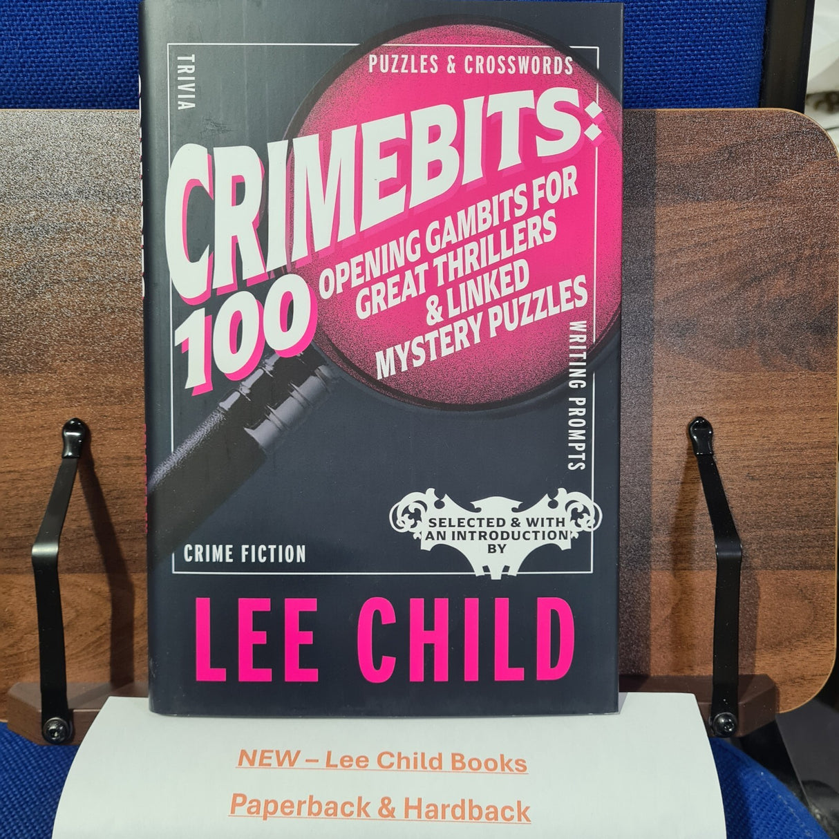 Brand New - Lee Child Paperback & Hardback Books - UK Stocked