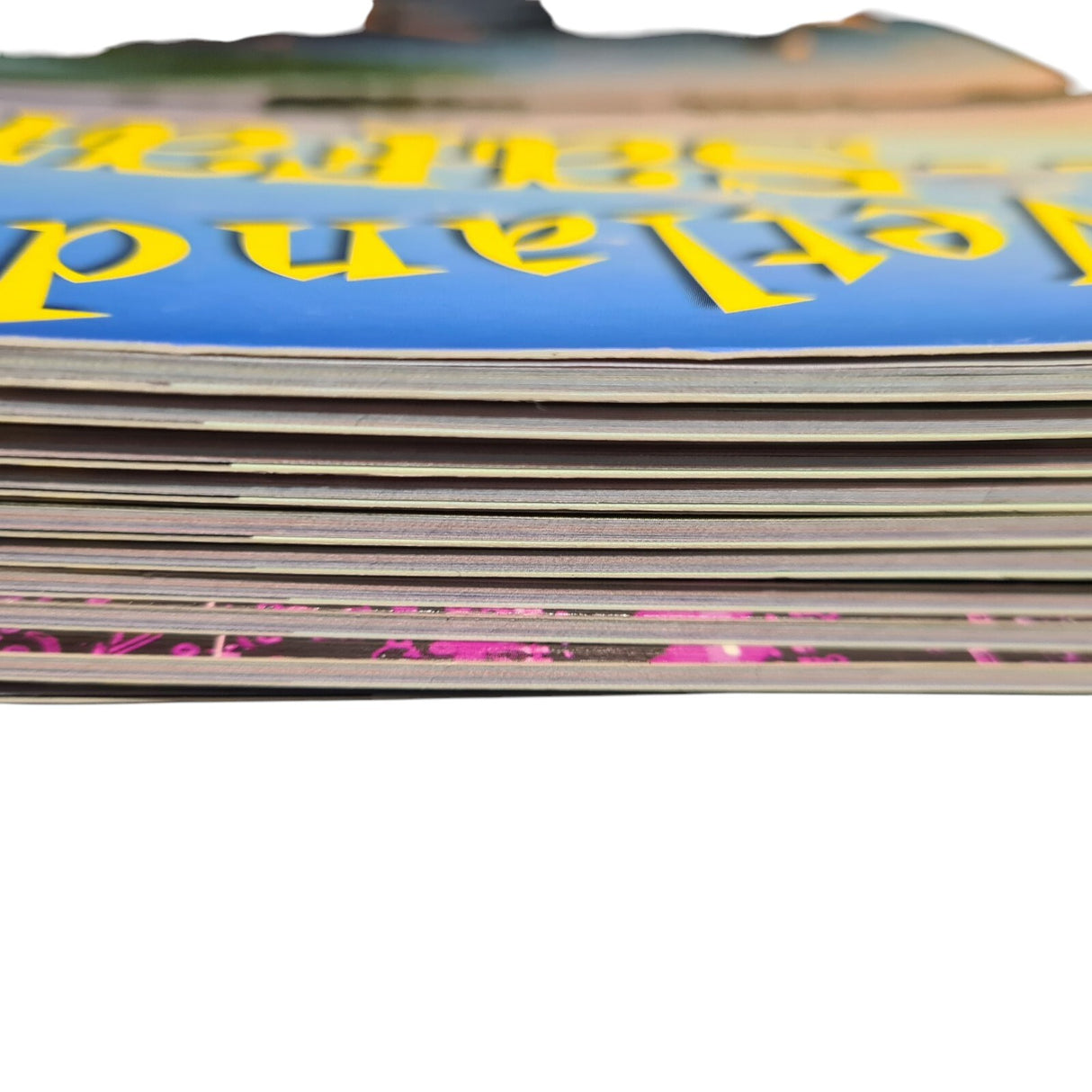 10 x Book Bundle Winners - Macmillan Education Australia Books - Pre-Owned