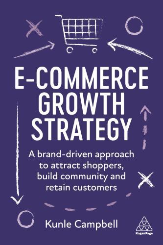 E-Commerce Growth Strategy - 9781398607989 - Brand New - Hardback book