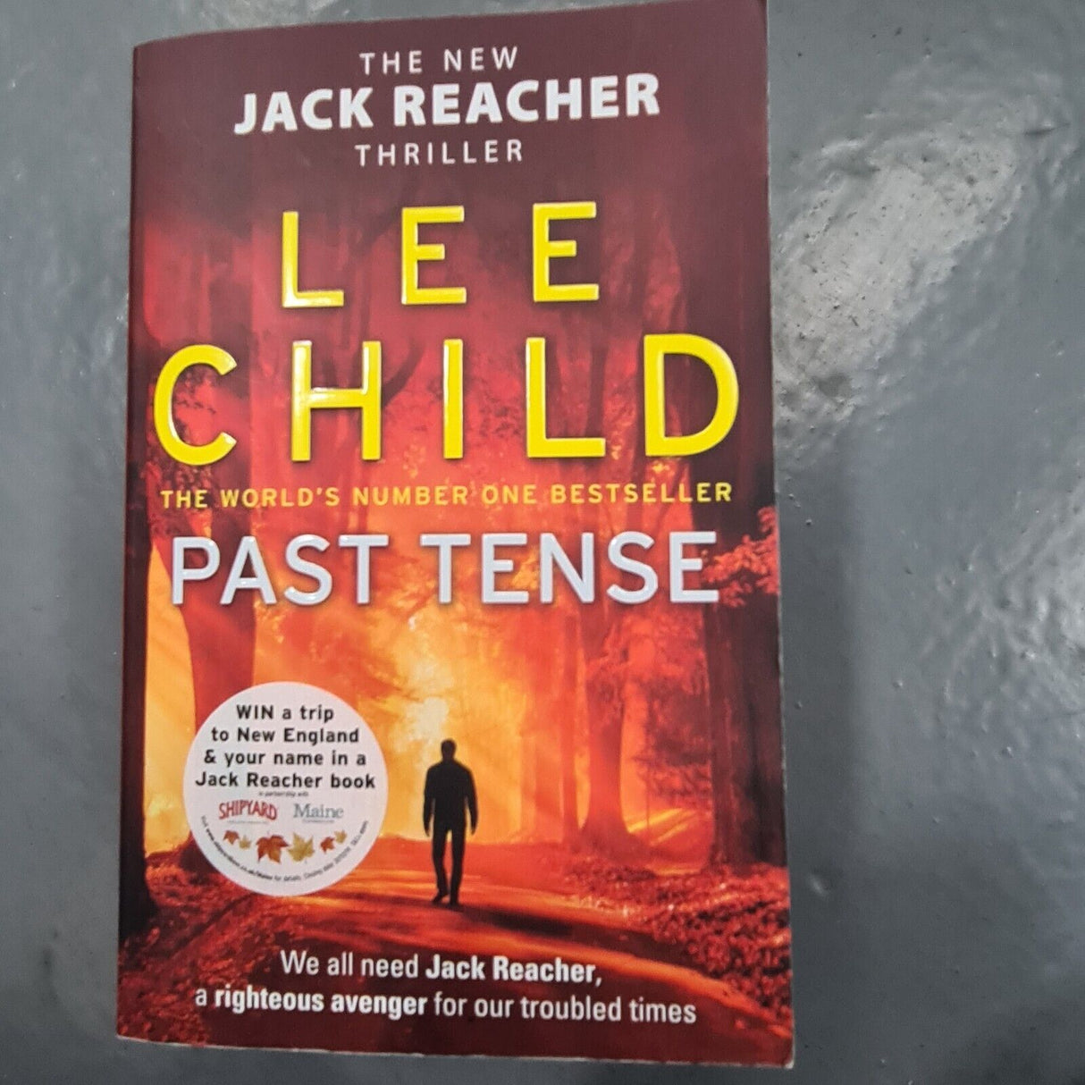 Lee Child Jack Reacher HB & PB Build Your Own Book Bundle - BUY 3 GET 2 FREE