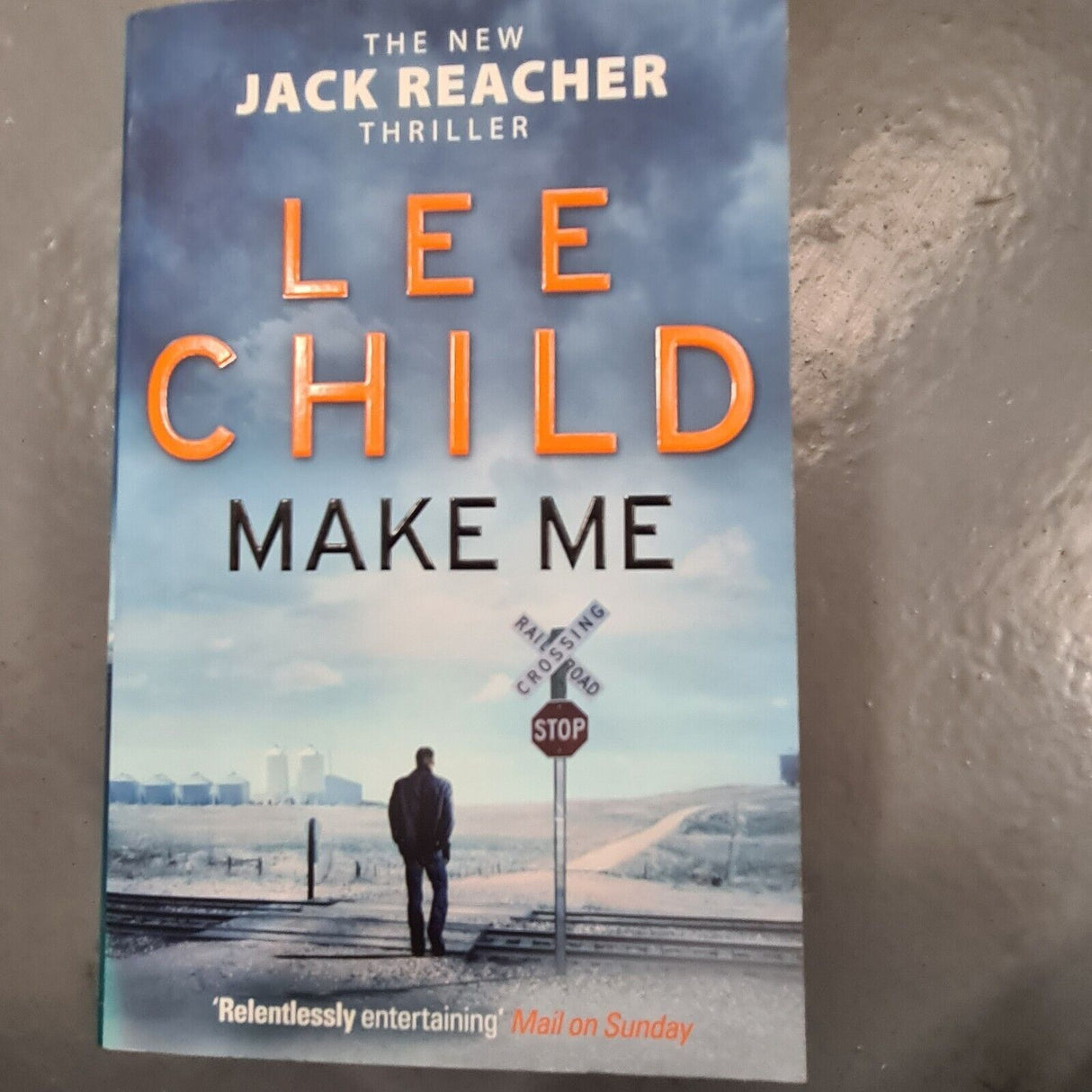 Lee Child Jack Reacher HB & PB Build Your Own Book Bundle - BUY 3 GET 2 FREE