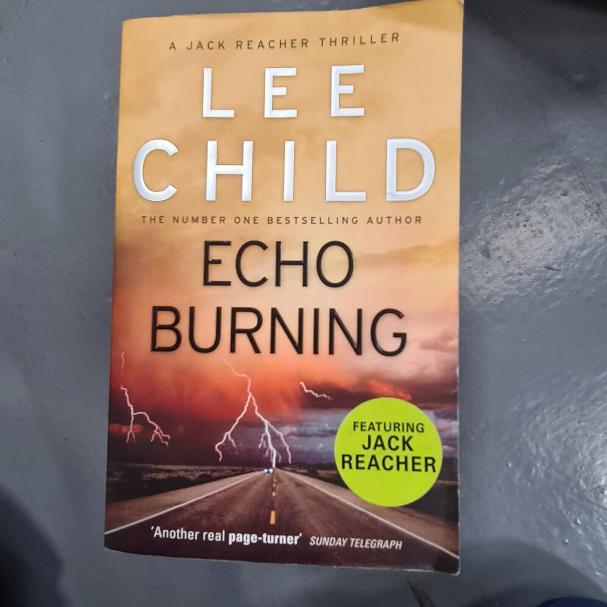 Lee Child Jack Reacher HB & PB Build Your Own Book Bundle - BUY 3 GET 2 FREE