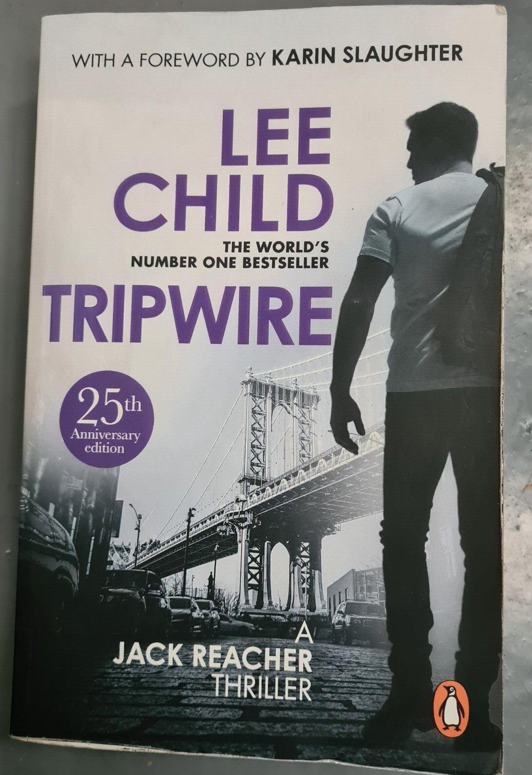 Lee Child Jack Reacher HB & PB Build Your Own Book Bundle - BUY 3 GET 2 FREE