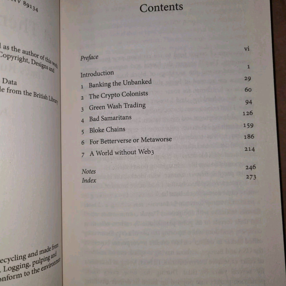 Let Them Eat Crypto The Blockchain Scam That's Ruining the World, Paperback NEW