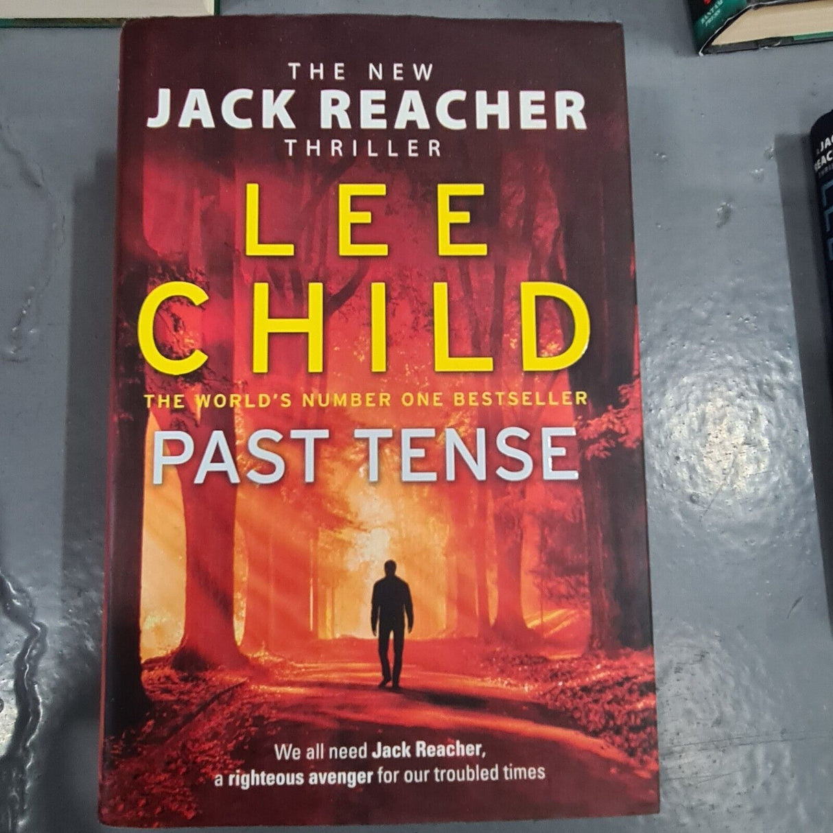 Lee Child Jack Reacher HB & PB Build Your Own Book Bundle - BUY 3 GET 2 FREE