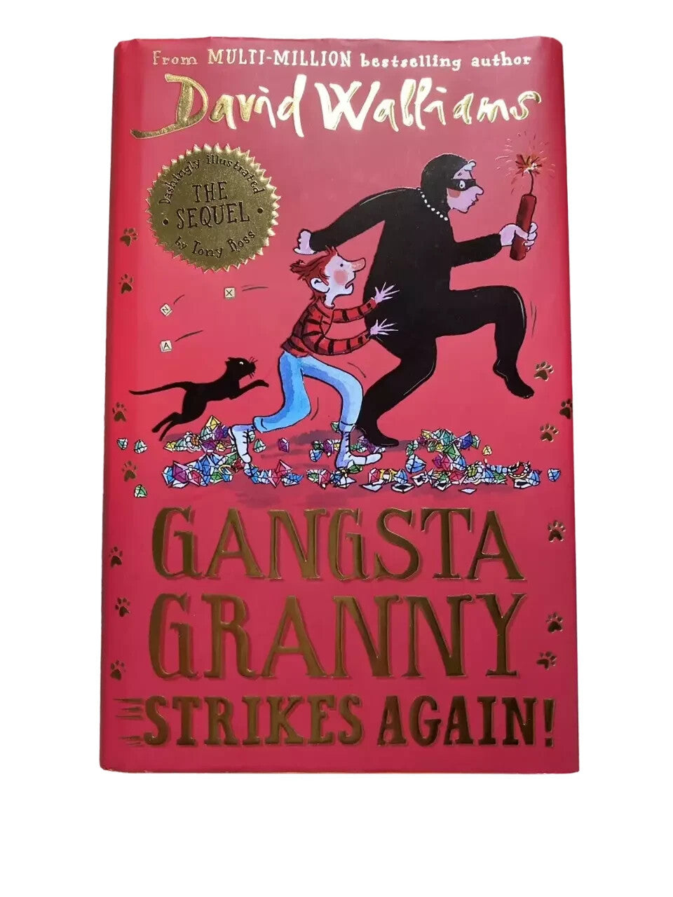 David Walliams Book Bundle Build Own Hardback and Paperback - BUY 3 GET 2 FREE