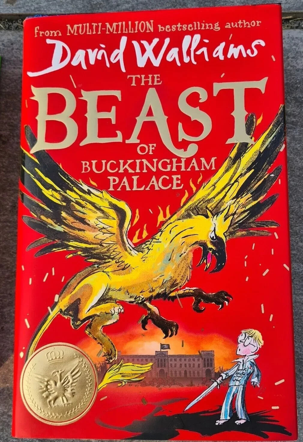 David Walliams Book Bundle Build Own Hardback and Paperback - BUY 3 GET 2 FREE