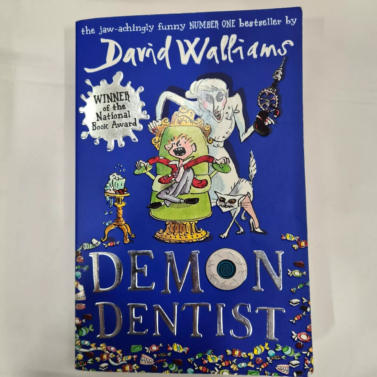 David Walliams Book Bundle Build Own Hardback and Paperback - BUY 3 GET 2 FREE