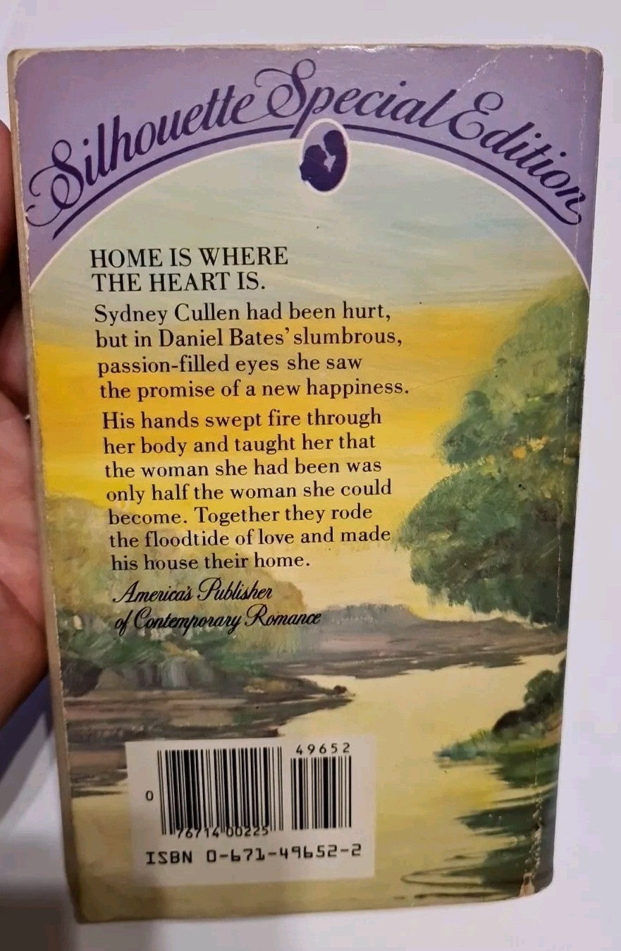 Keys to Daniel's House Paperback Carole Halston - Pre-Owned
