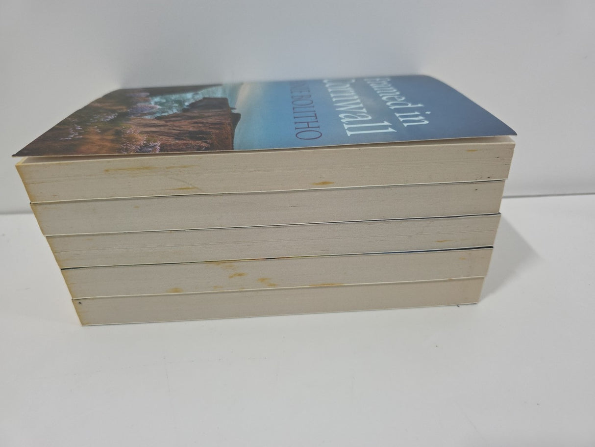 Janie Bolitho Paperback Book Bundle X 5
