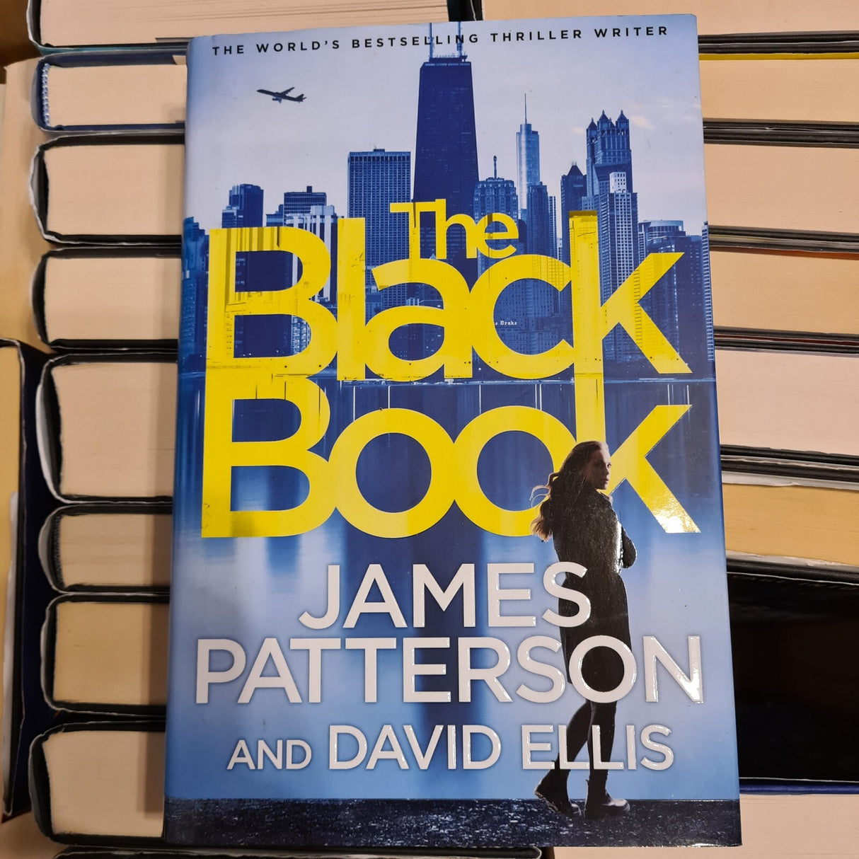 James Patterson Build Your Own Hard or Paperback Book Bundle - Buy 3 Get 2 Free