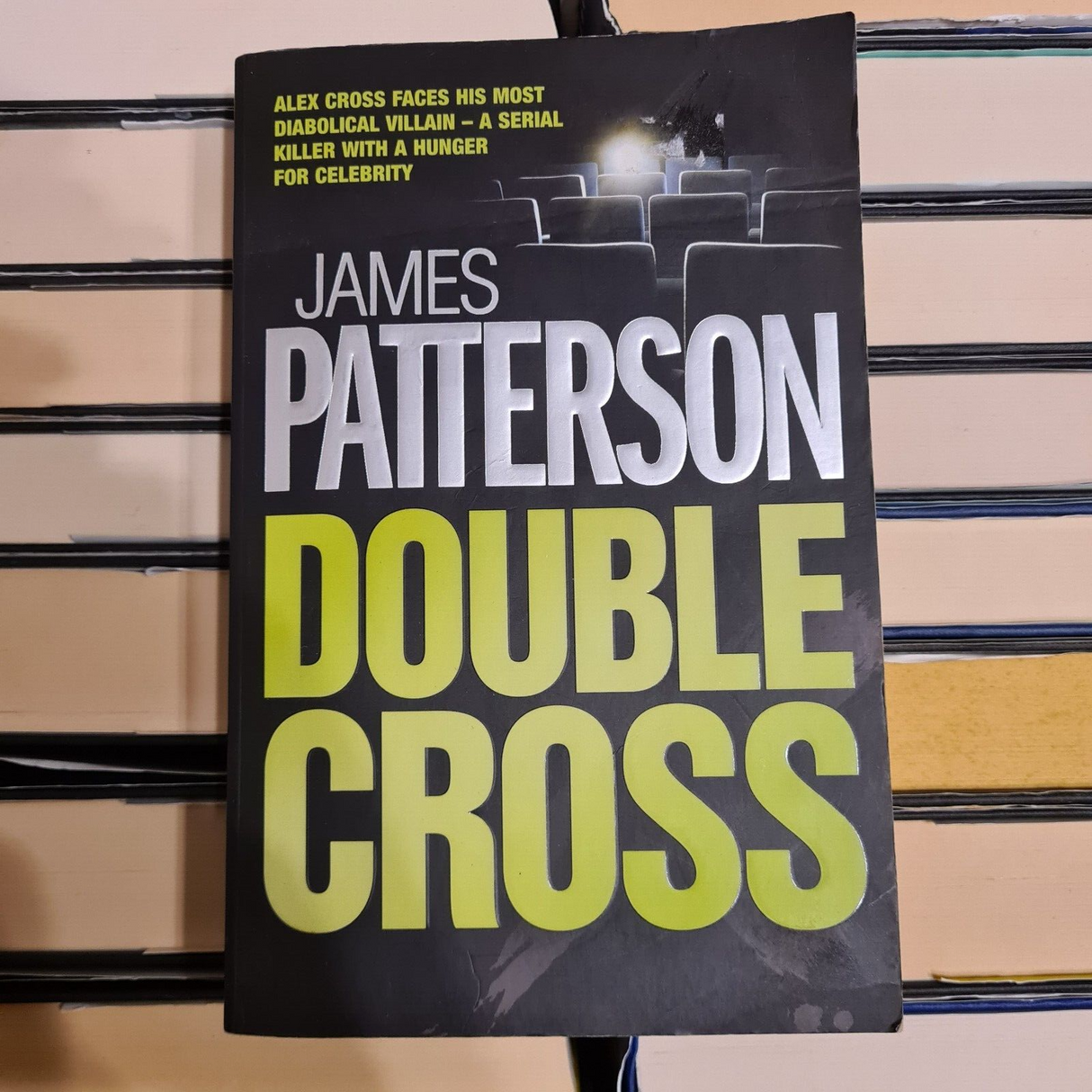 James Patterson Build Your Own Hard or Paperback Book Bundle - Buy 3 Get 2 Free