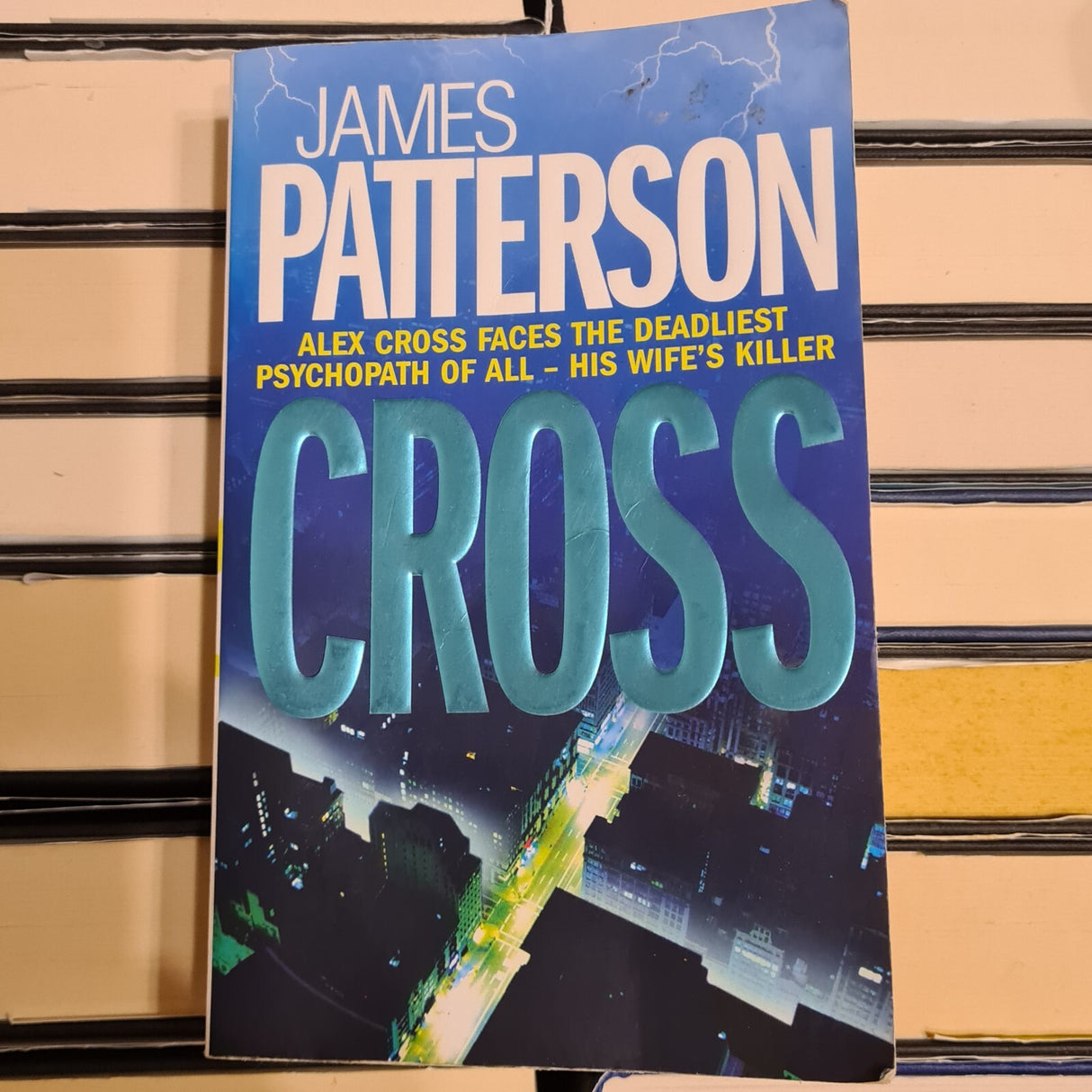 James Patterson Build Your Own Hard or Paperback Book Bundle - Buy 3 Get 2 Free