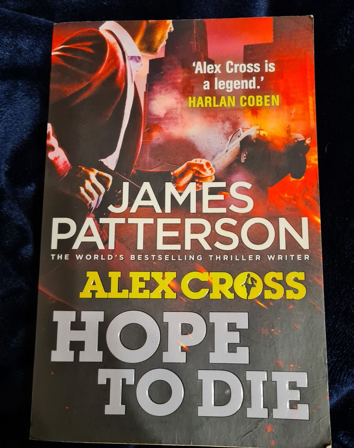James Patterson Build Your Own Hard or Paperback Book Bundle - Buy 3 Get 2 Free
