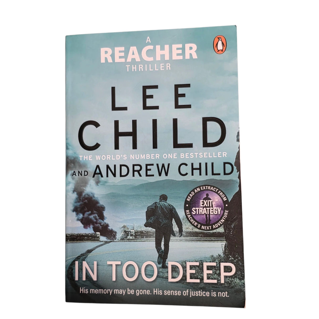 Lee Child Jack Reacher HB & PB Build Your Own Book Bundle - BUY 3 GET 2 FREE