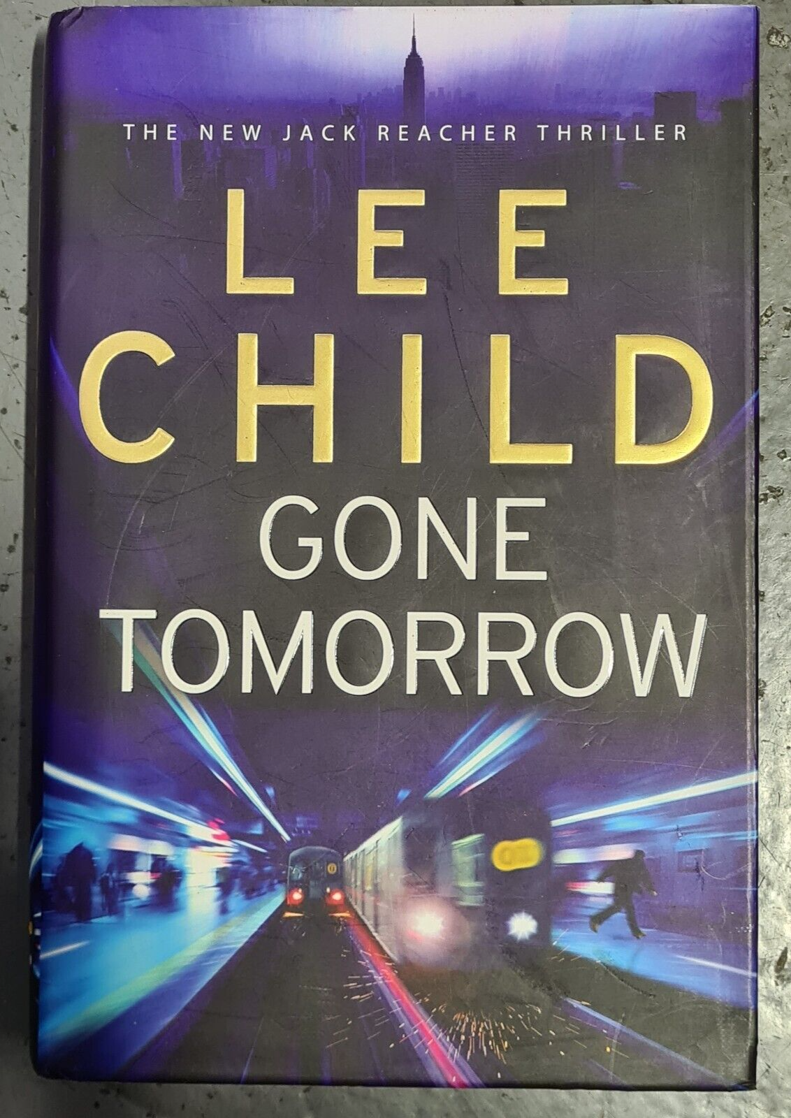 Lee Child Jack Reacher HB & PB Build Your Own Book Bundle - BUY 3 GET 2 FREE