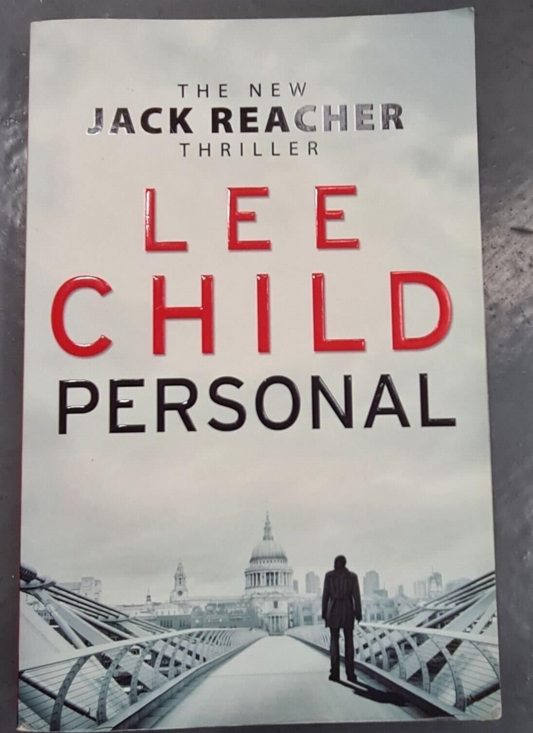 Lee Child Jack Reacher HB & PB Build Your Own Book Bundle - BUY 3 GET 2 FREE