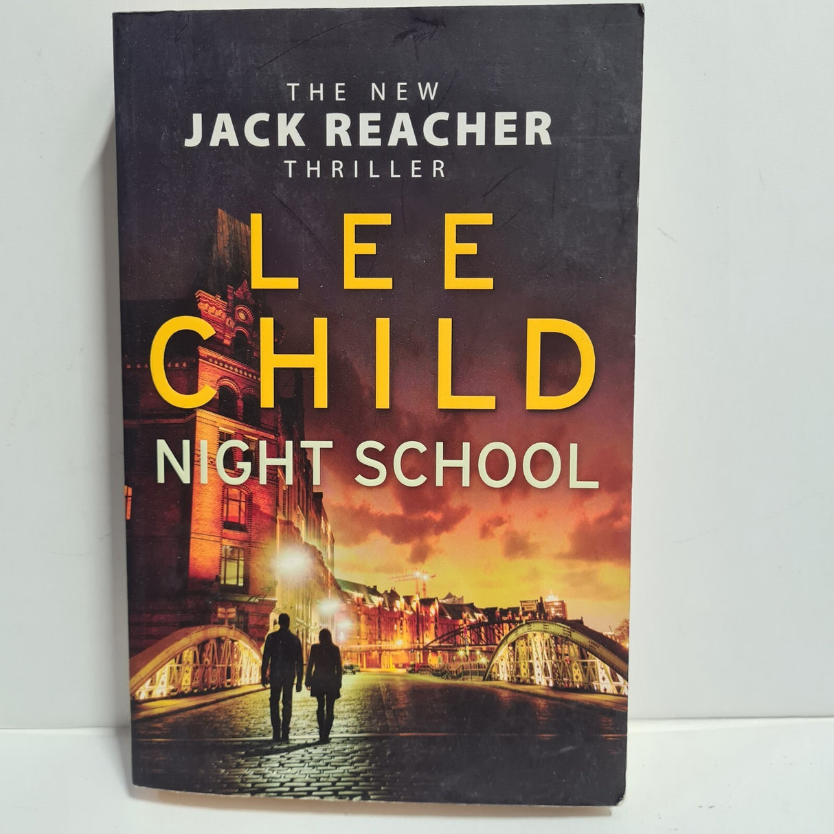 Lee Child Jack Reacher HB & PB Build Your Own Book Bundle - BUY 3 GET 2 FREE