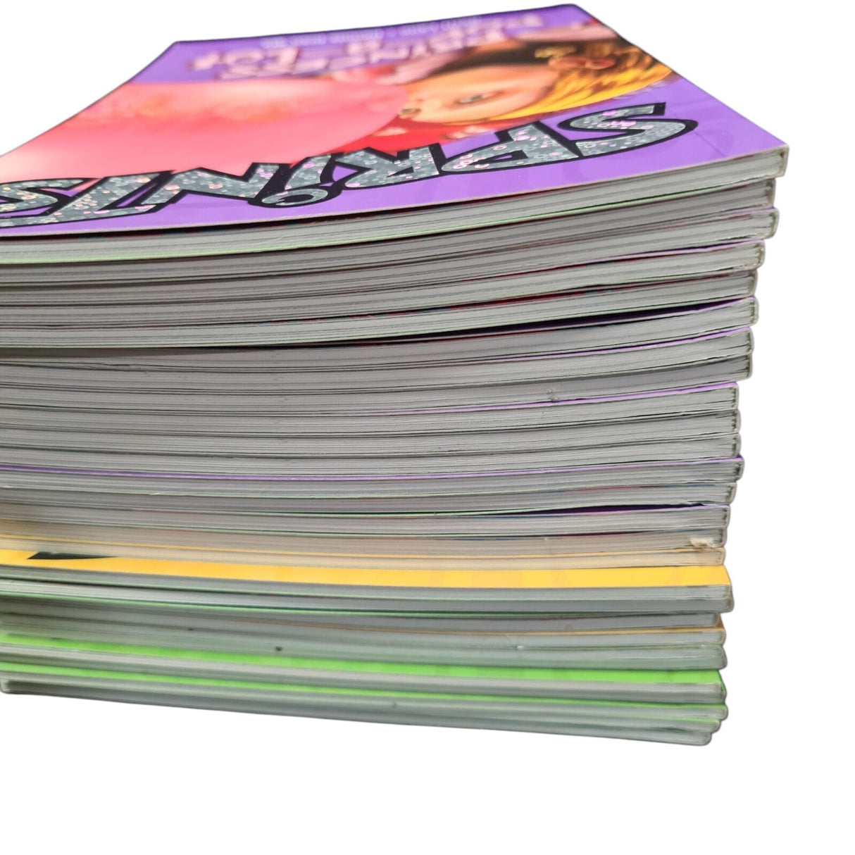27 x Book Bundle Sprints - Macmillan Education Australia Books - Pre-Owned