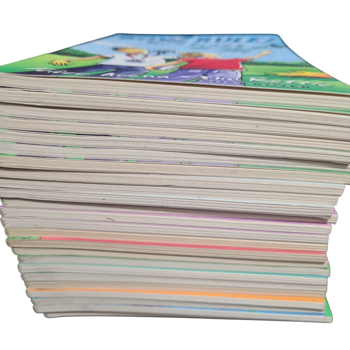 Boyz Rule! Big Book Bundle Some Duplicates See Photos - Pre-Owned