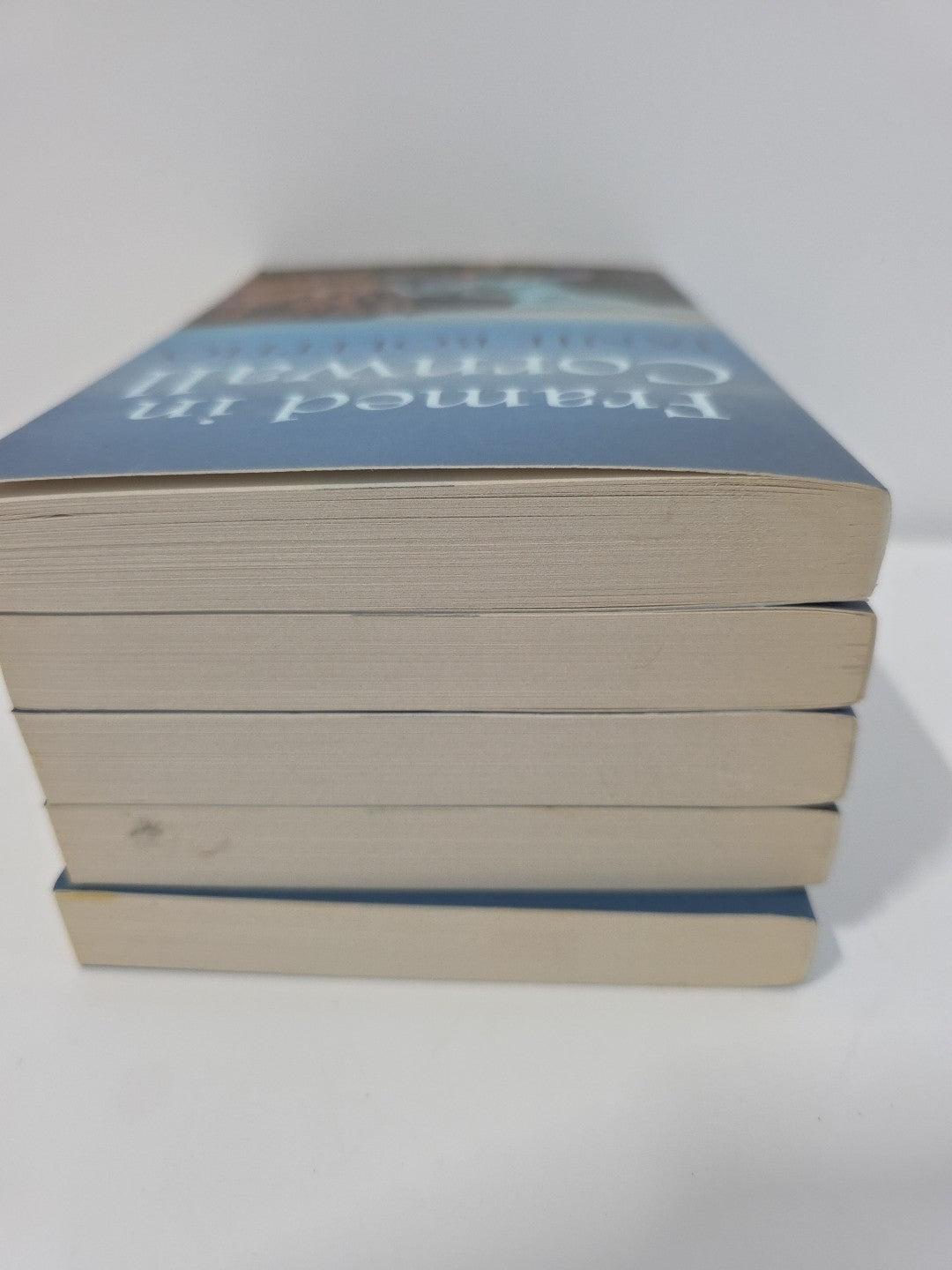 Janie Bolitho Paperback Book Bundle X 5