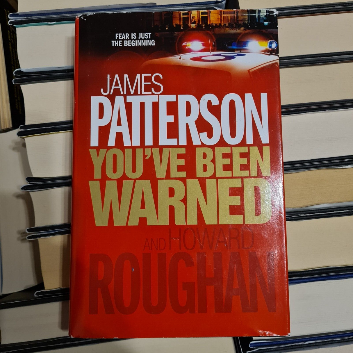 James Patterson Build Your Own Hard or Paperback Book Bundle - Buy 3 Get 2 Free