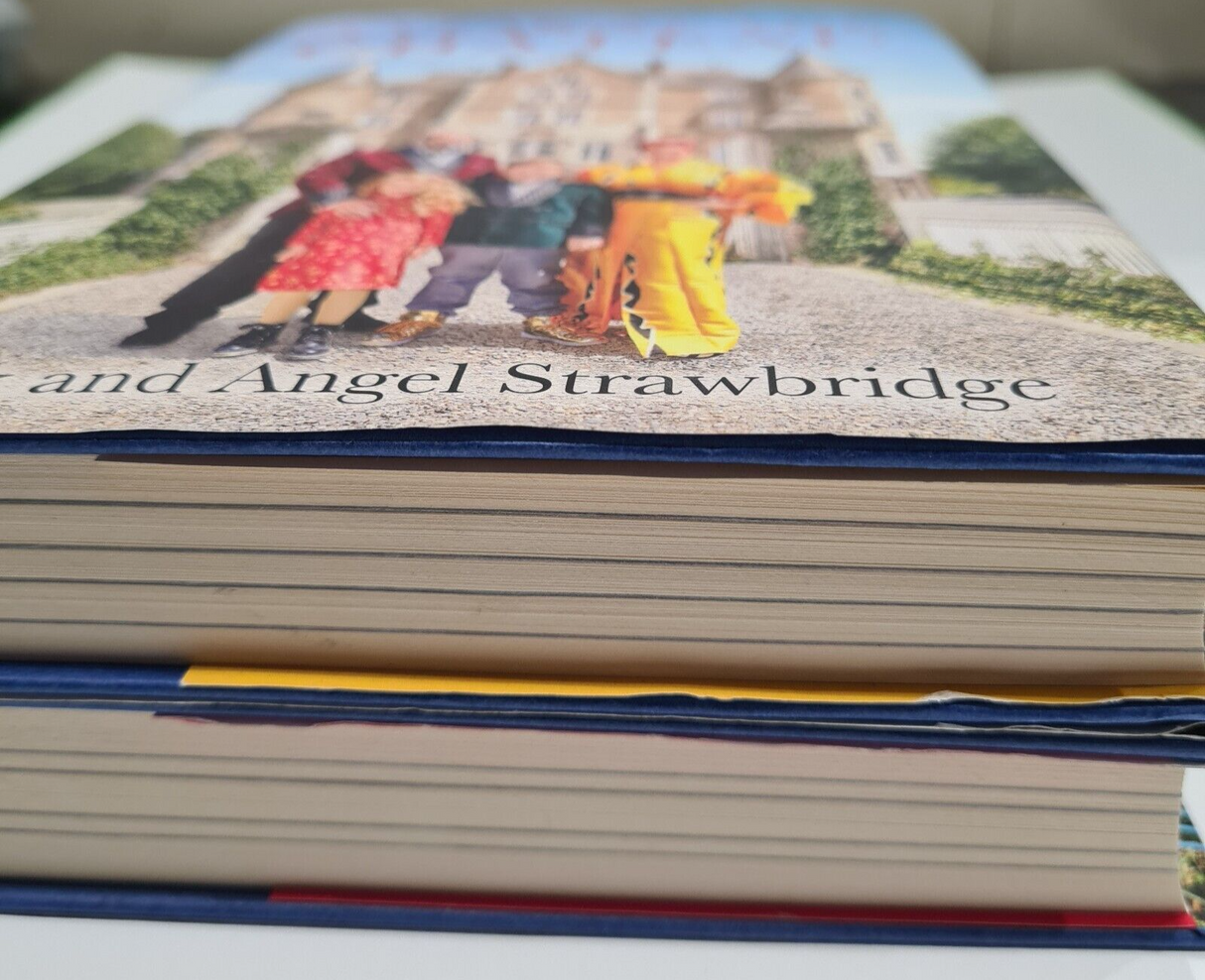 A Year at the Chateau and Living the Chateau Dream Hardback Pre-Owned