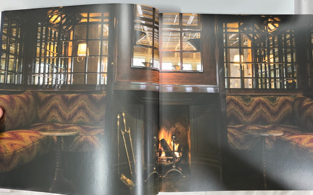 Cool Contemporary Classic: Hardback Book by Archer Humphryes Architects