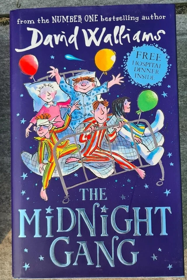 David Walliams Book Bundle Build Own Hardback and Paperback - BUY 3 GET 2 FREE