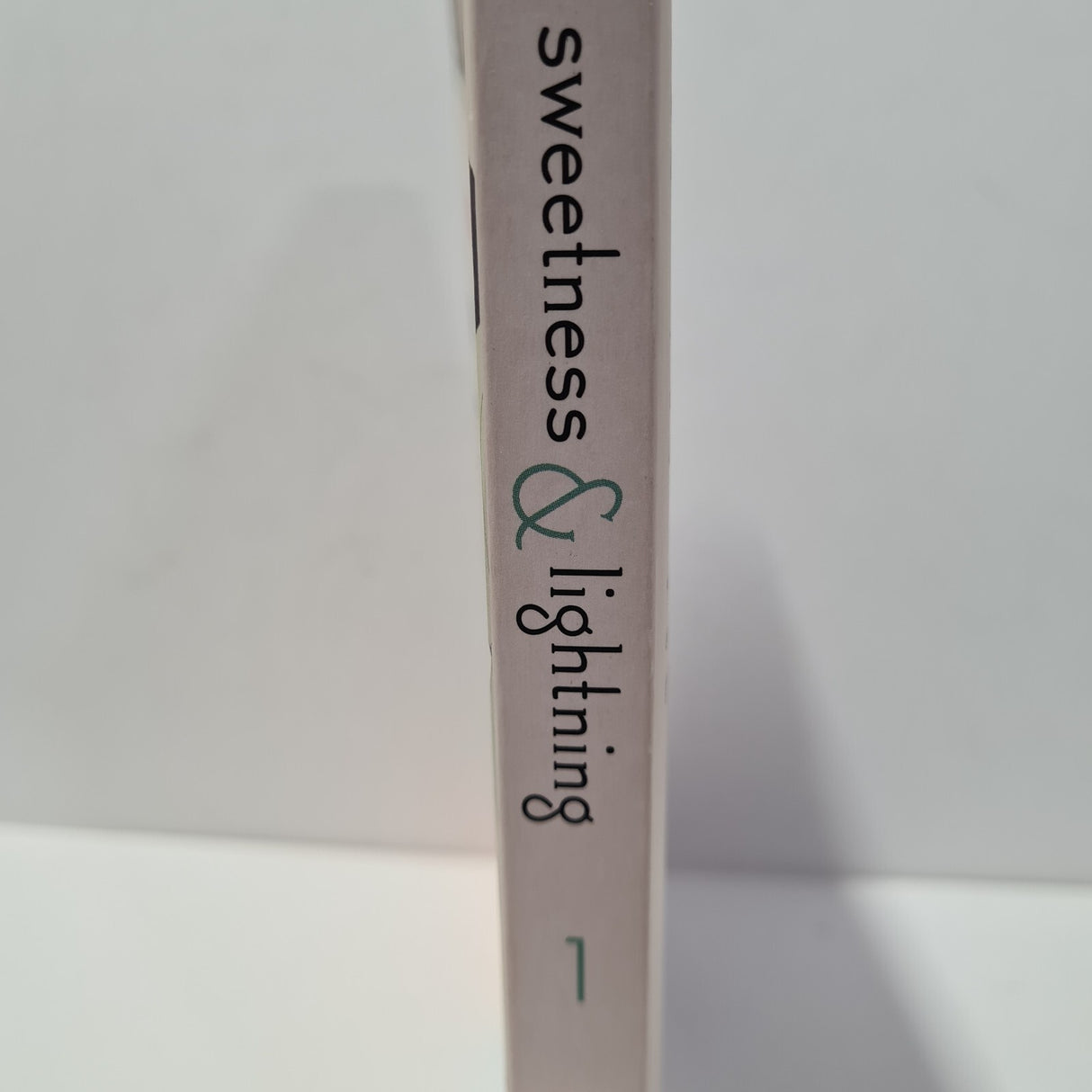 Sweetness And Lightning 1 by Gido Amagakure Part 1 - pre-owned