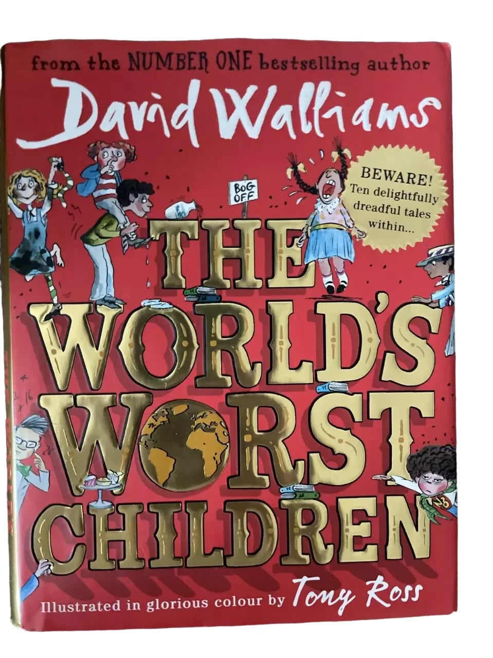 David Walliams Book Bundle Build Own Hardback and Paperback - BUY 3 GET 2 FREE