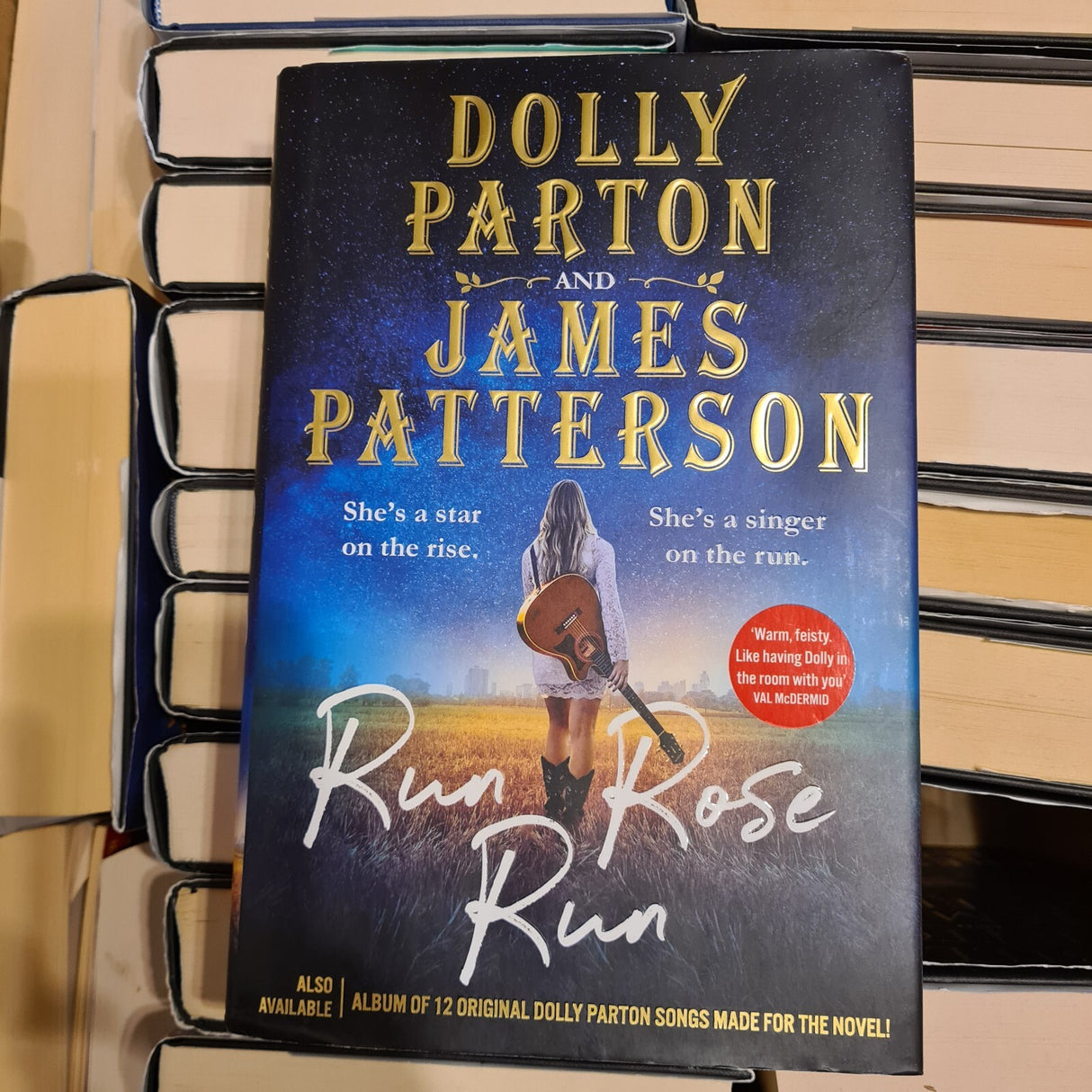 James Patterson Build Your Own Hard or Paperback Book Bundle - Buy 3 Get 2 Free
