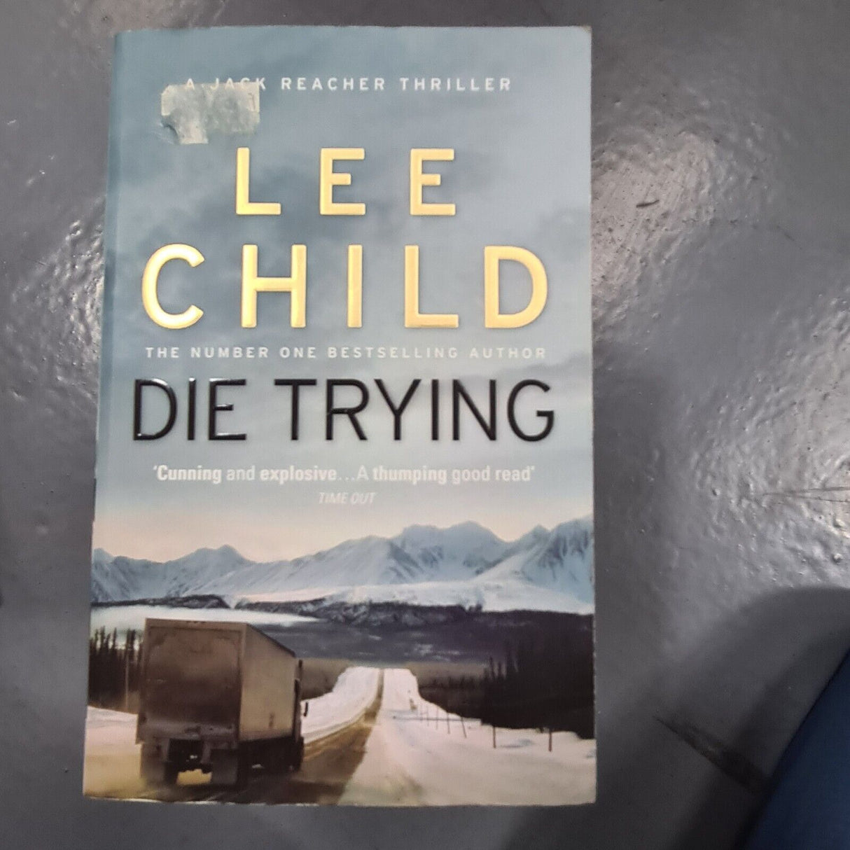 Lee Child Jack Reacher HB & PB Build Your Own Book Bundle - BUY 3 GET 2 FREE
