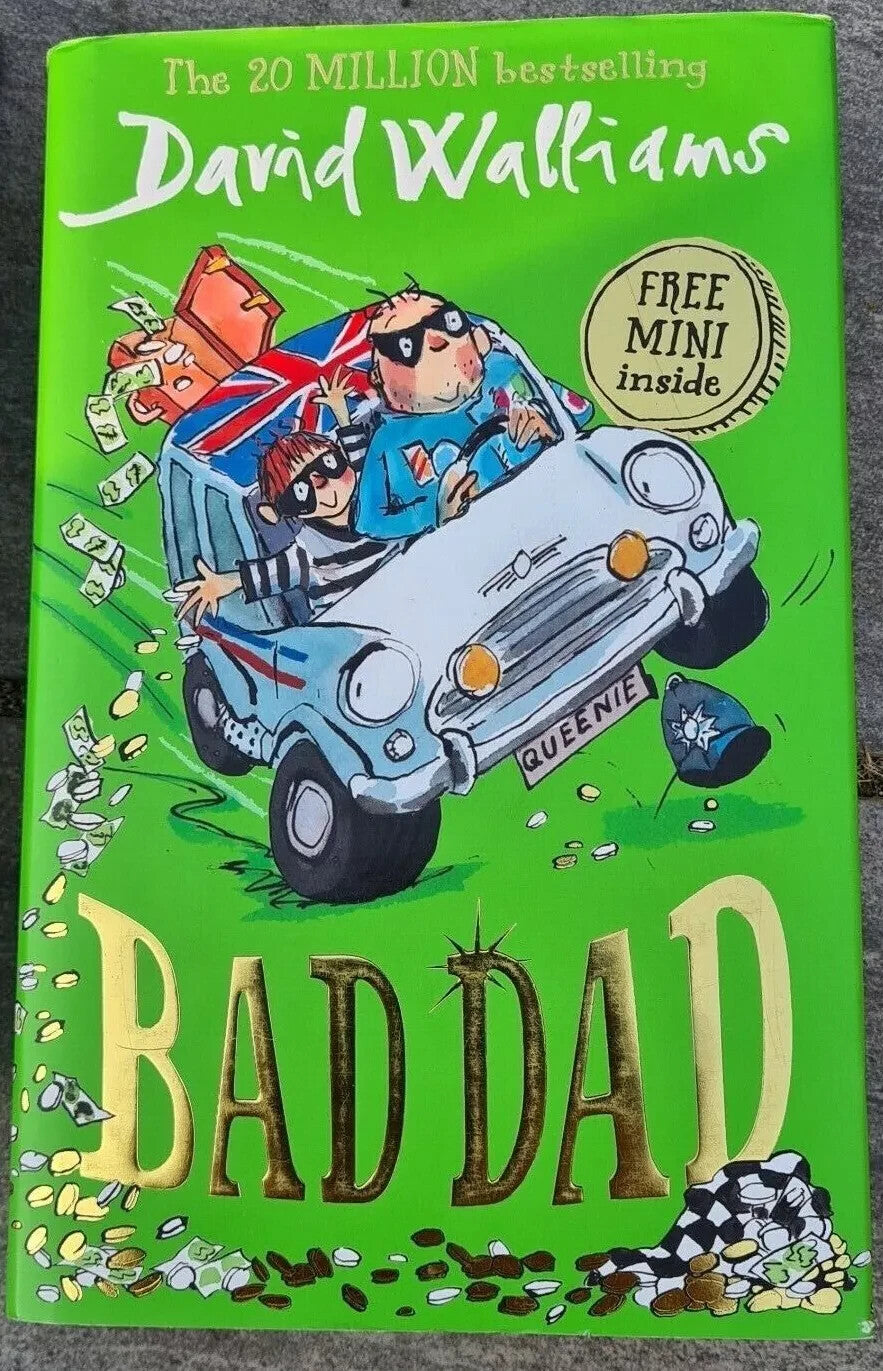 David Walliams Book Bundle Build Own Hardback and Paperback - BUY 3 GET 2 FREE