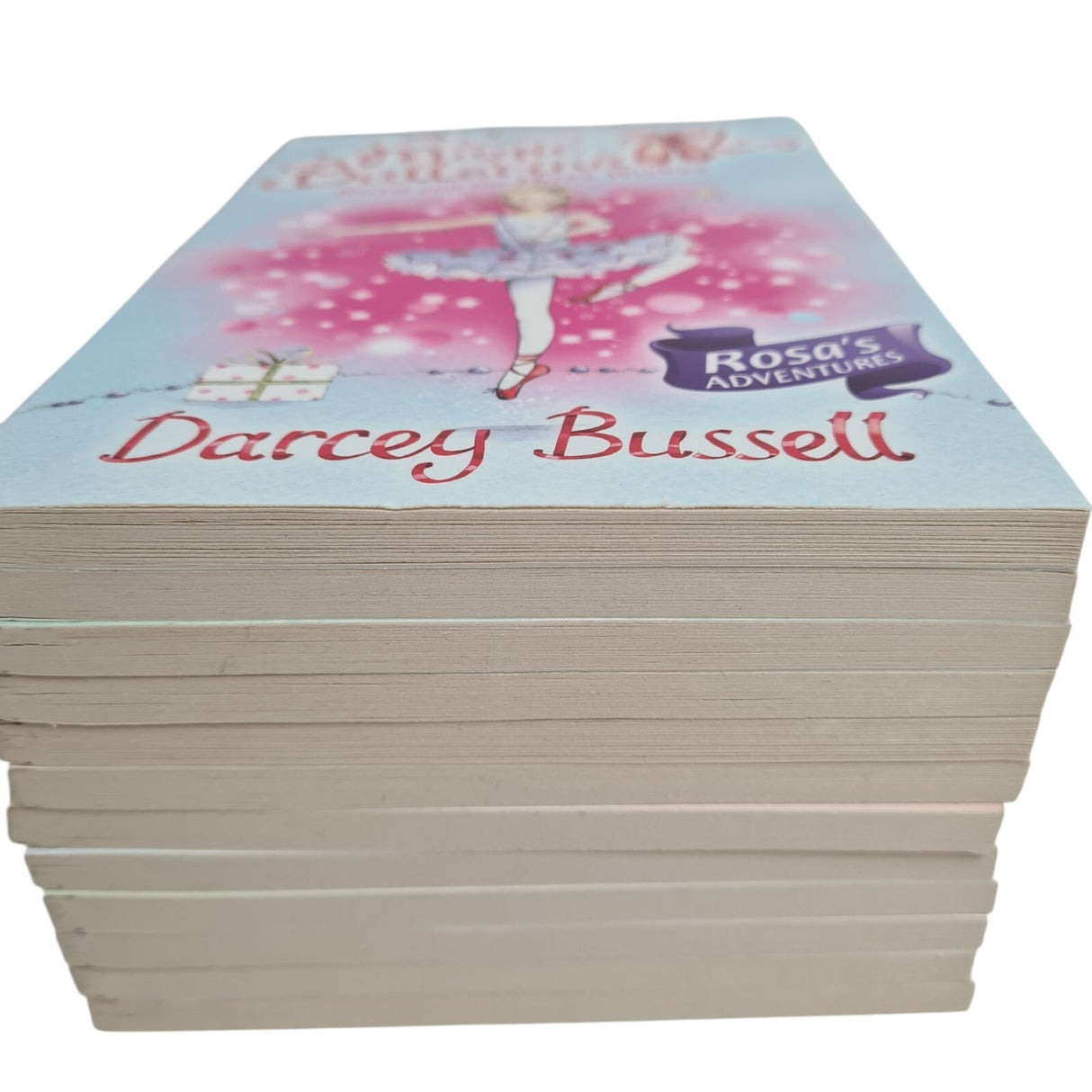Magic Ballerina by Darcey Bussell Paperback Book Bundle x 12 Books
