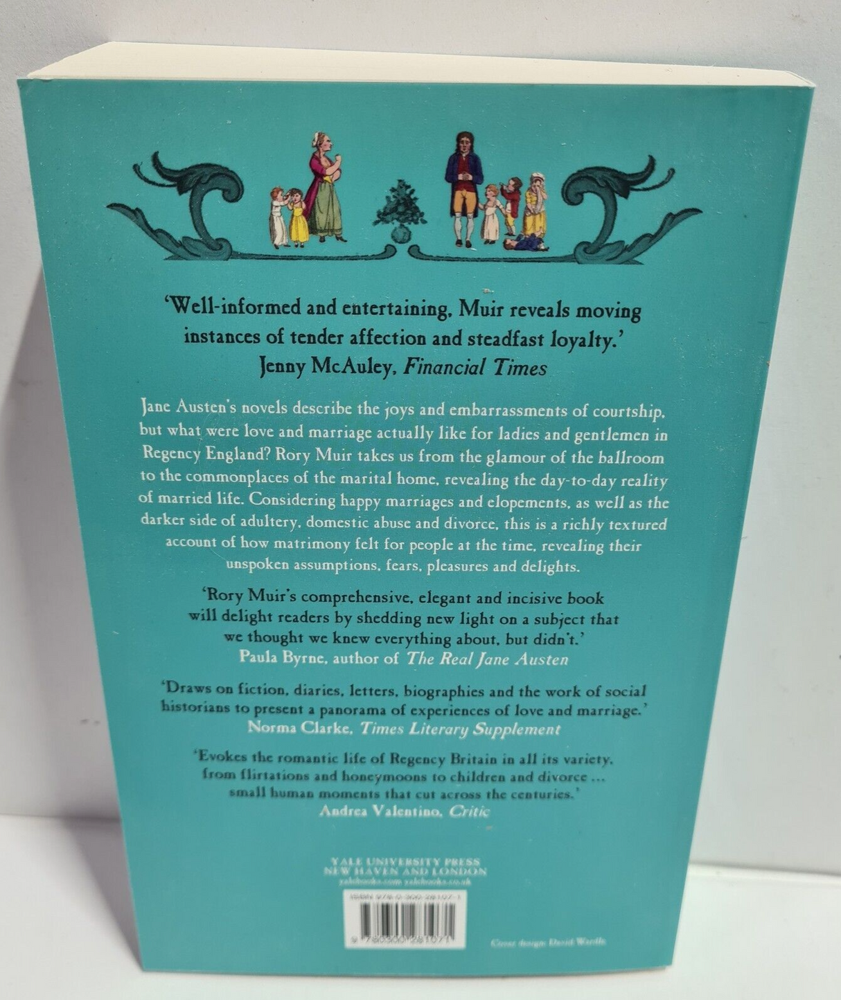 Love and Marriage in the Age of Jane Austen, Paperback by Muir, Rory - BRAND NEW