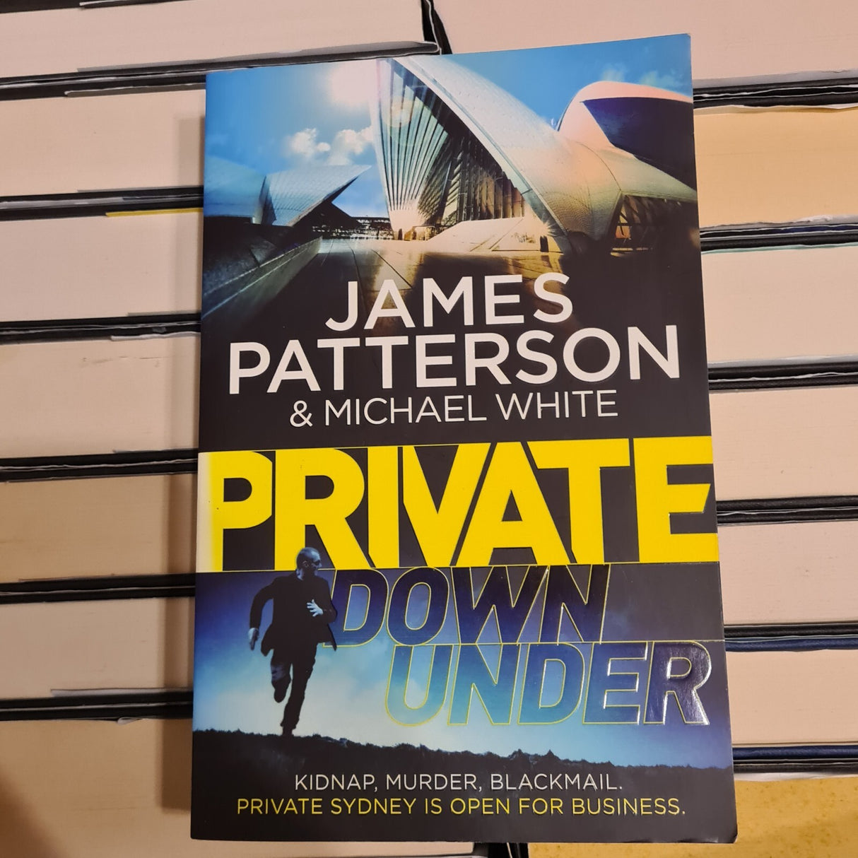 James Patterson Build Your Own Hard or Paperback Book Bundle - Buy 3 Get 2 Free