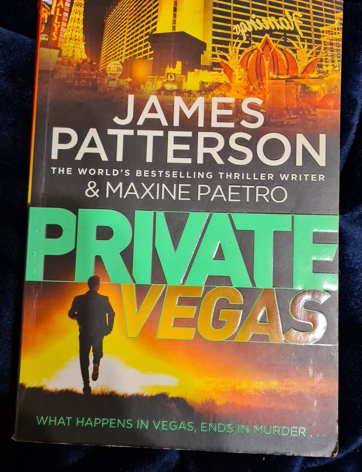 James Patterson Build Your Own Hard or Paperback Book Bundle - Buy 3 Get 2 Free
