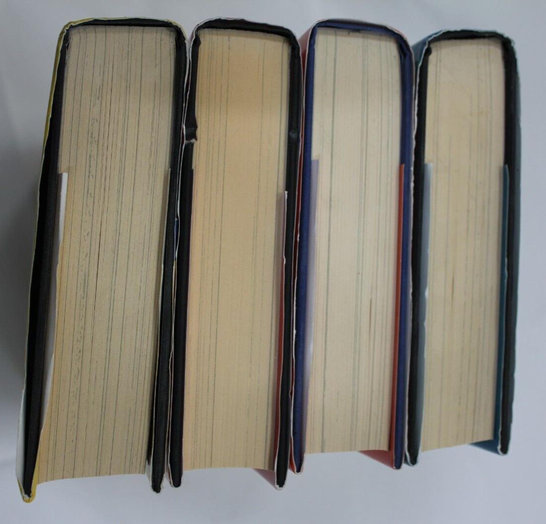 David Baddiel Hardback Book bundle X 4 Humour Illustrated - Pre-Owned