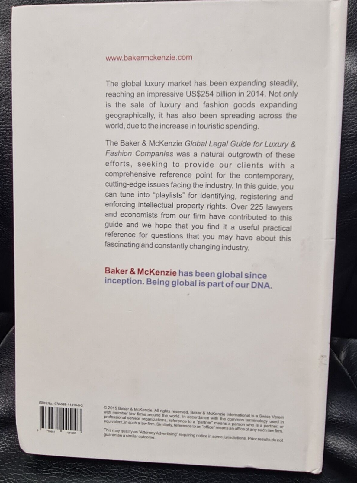 Global Legal Guide for Luxury Fashion Companies - Pre-Owned