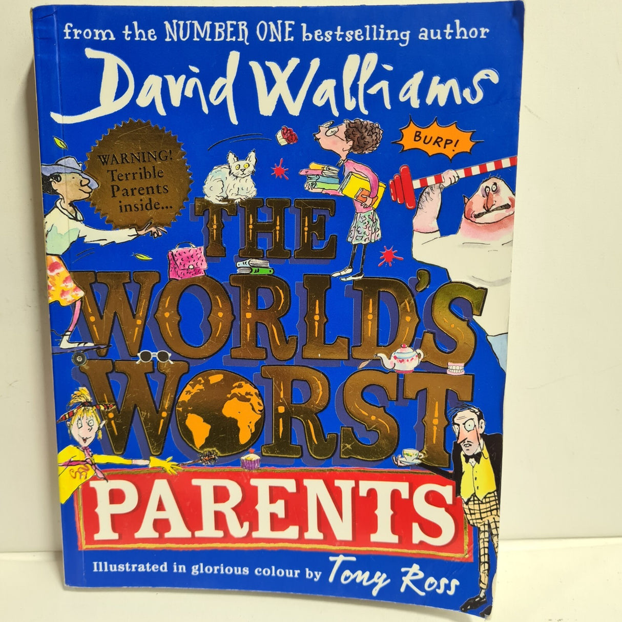 David Walliams Book Bundle Build Own Hardback and Paperback - BUY 3 GET 2 FREE