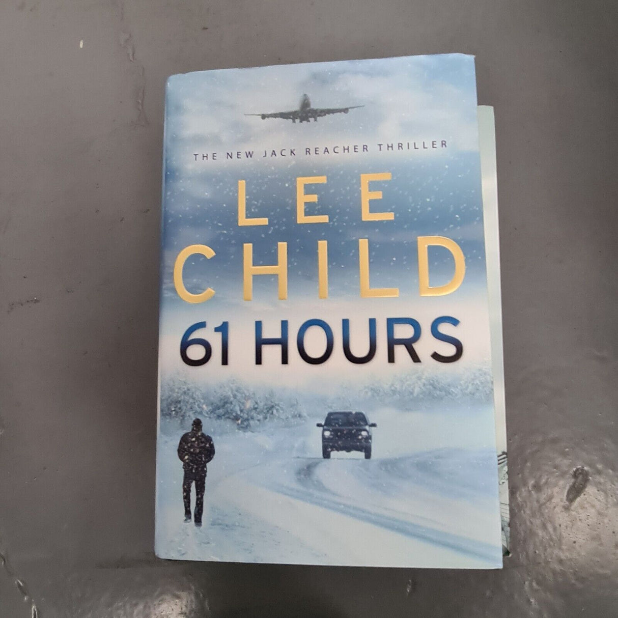 Lee Child Jack Reacher HB & PB Build Your Own Book Bundle - BUY 3 GET 2 FREE