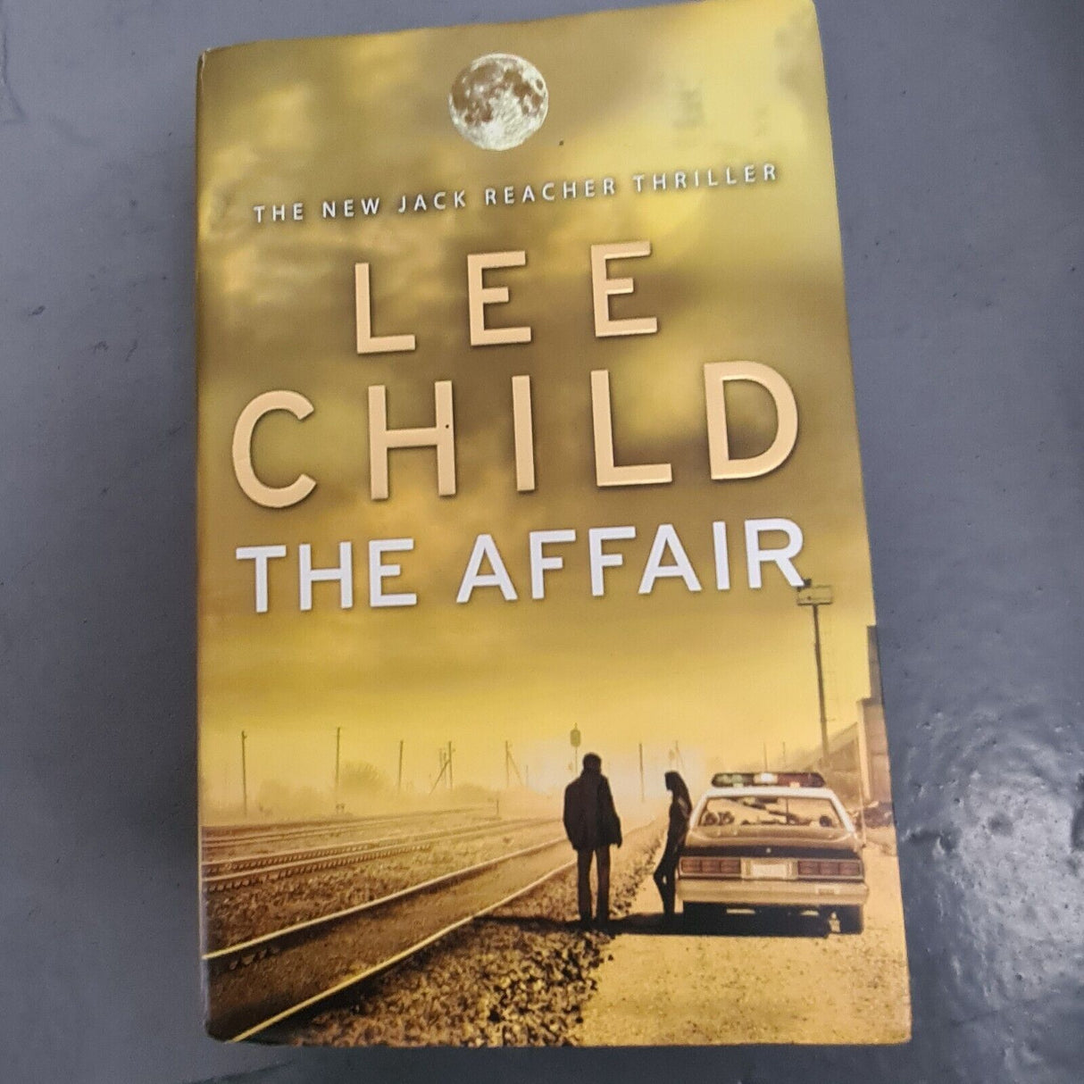 Lee Child Jack Reacher HB & PB Build Your Own Book Bundle - BUY 3 GET 2 FREE