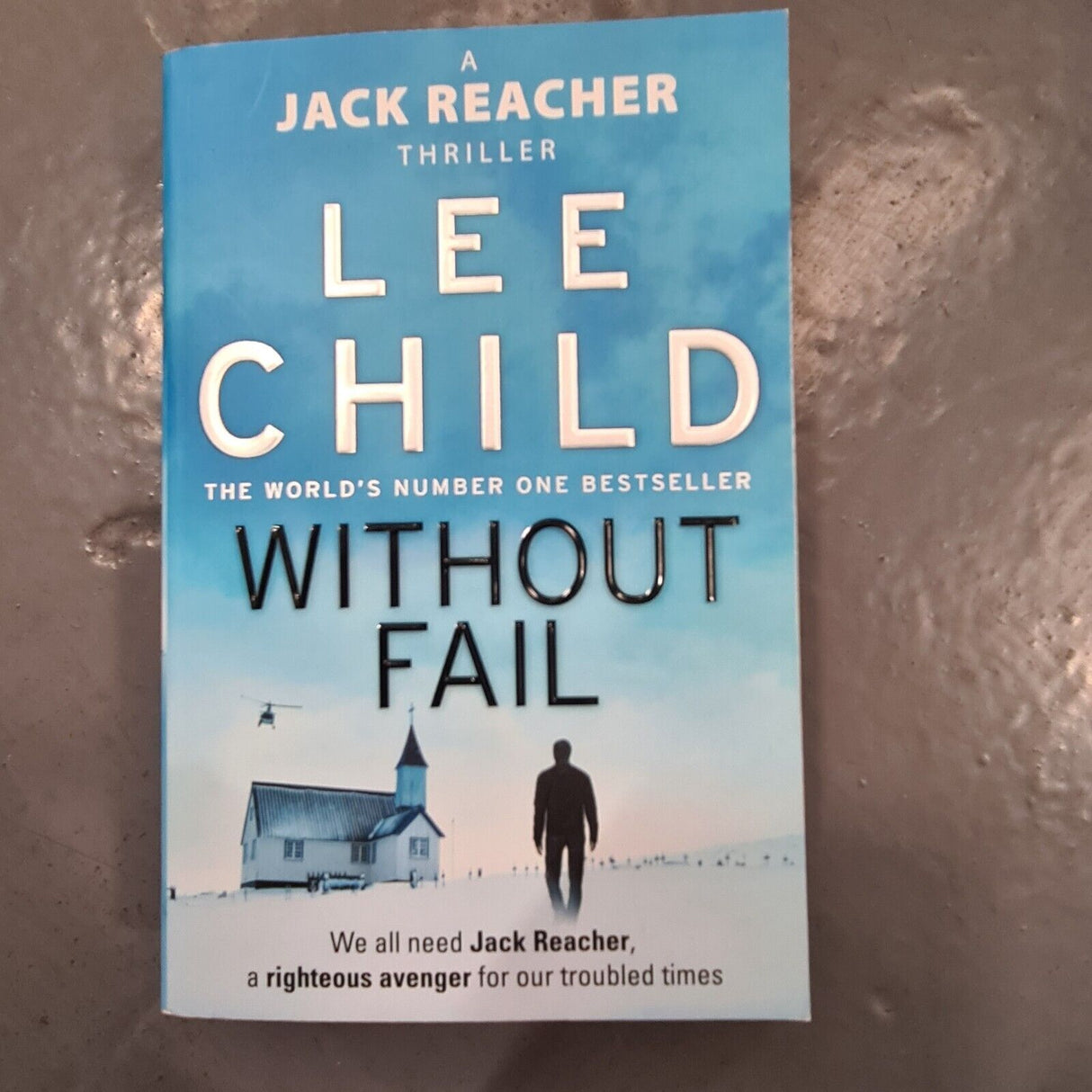 Lee Child Jack Reacher HB & PB Build Your Own Book Bundle - BUY 3 GET 2 FREE