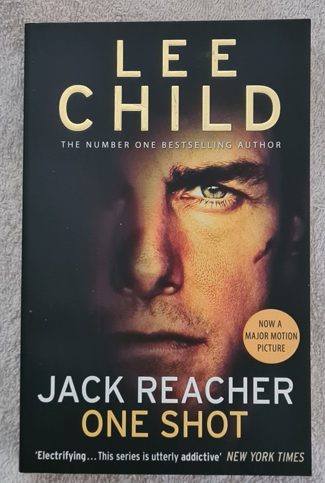 Lee Child Jack Reacher HB & PB Build Your Own Book Bundle - BUY 3 GET 2 FREE