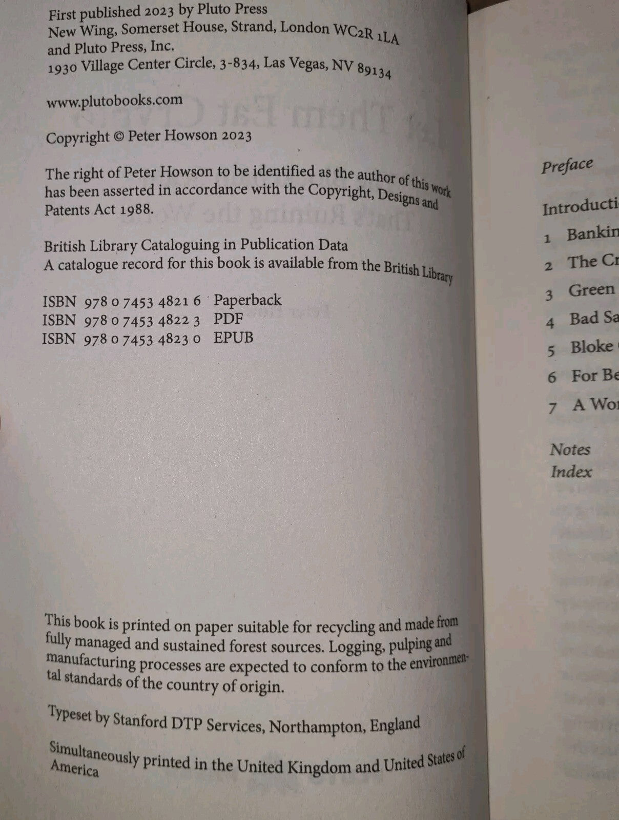Let Them Eat Crypto The Blockchain Scam That's Ruining the World, Paperback NEW