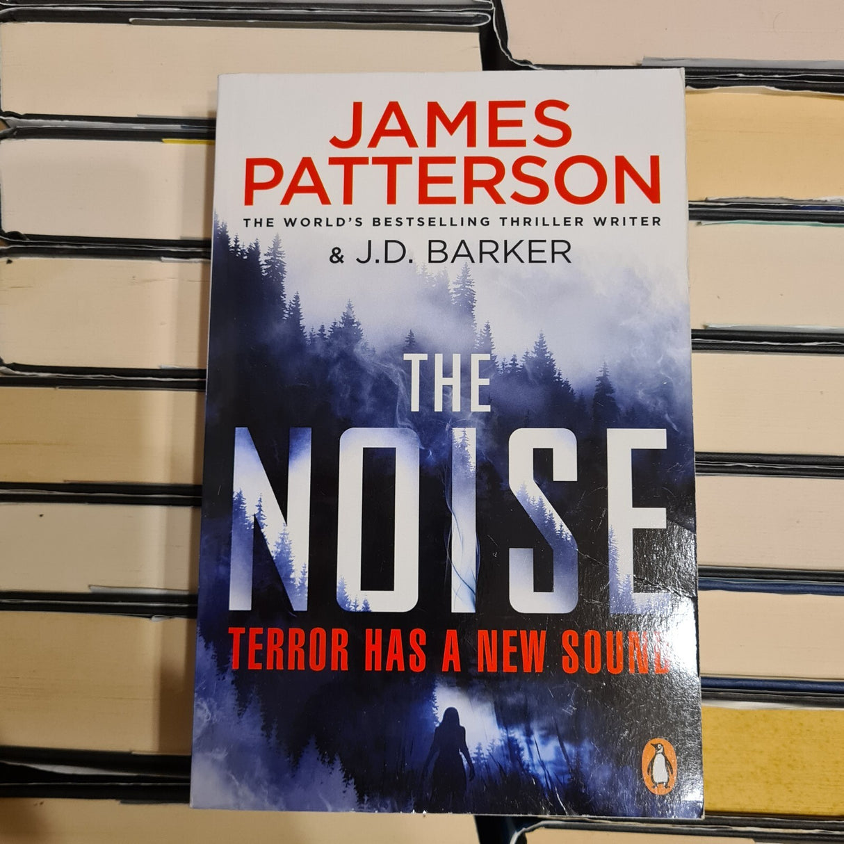 James Patterson Build Your Own Hard or Paperback Book Bundle - Buy 3 Get 2 Free