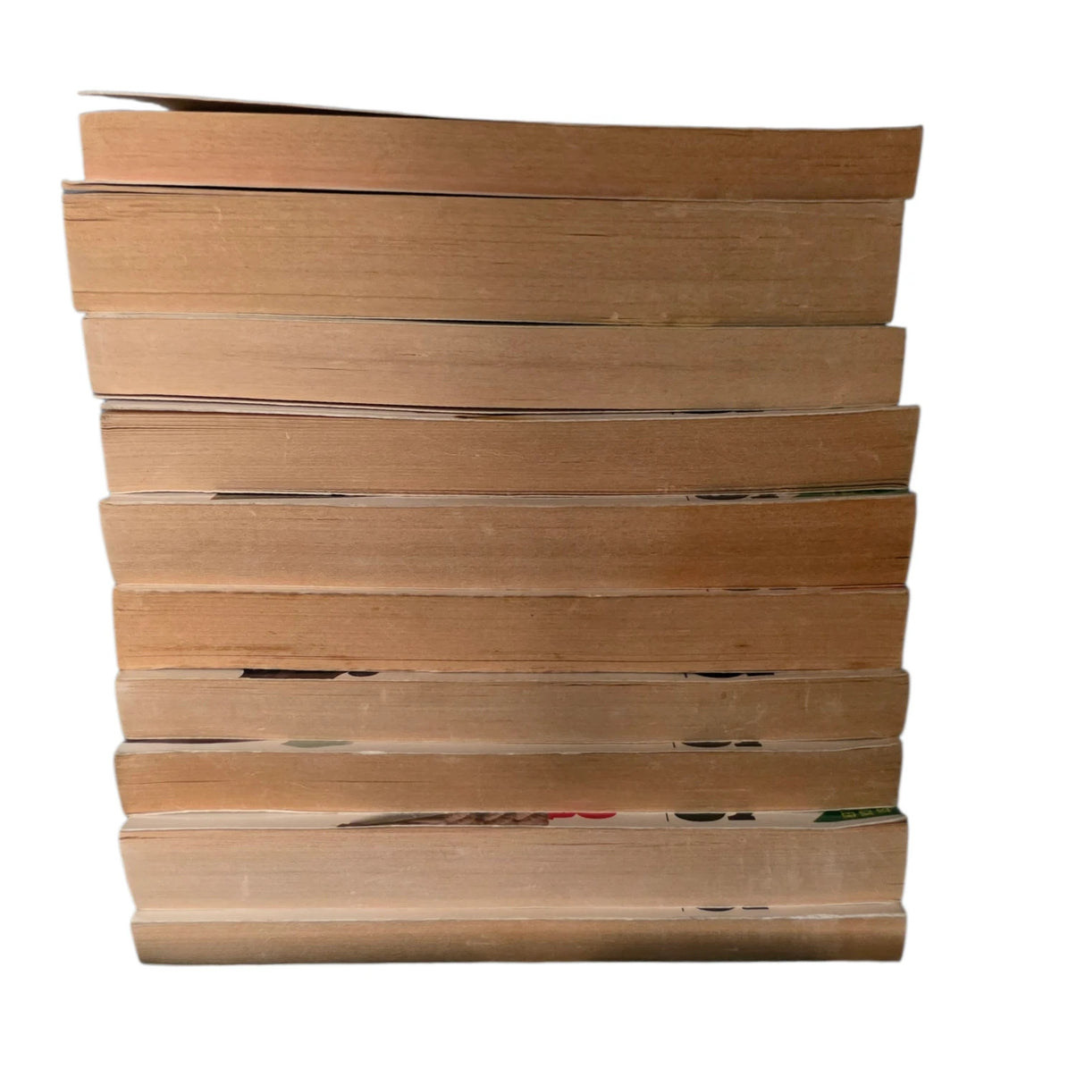 Dick Francis 10 Book Paperback Bundle - Vintage Classic Crime Thrillers